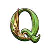 dragons mirror q symbol