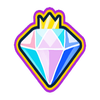 dream diver diamond symbol