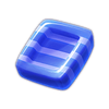 dropz blue candy symbol