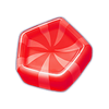 dropz red candy symbol