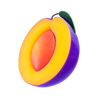 durian dynamite plum symbol