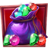 empty the bank gems symbol