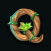 enchanted forest q symbol