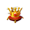 excalibur unleashed crown symbol