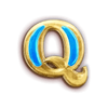 extra chilli q symbol