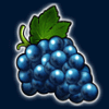 extra stars grapes symbol