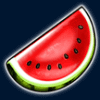 extra stars watermelon symbol