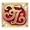 fairytale legends red riding powerpoints logo symbol