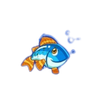 fishin frenzy megaways fish symbol