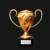 fishing cash pots trophy symbol