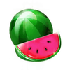 five star watermelon symbol