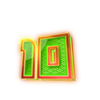 floating dragon 10 symbol