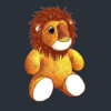 fluffy favourites lion symbol