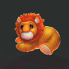 fluffy favourites megaways lion symbol