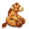 fluffy too giraffe symbol