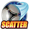 football star scatter symbol