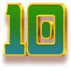 fortune dragons 10 symbol