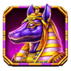 fortune of giza anubis symbol