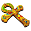 fortune of giza key symbol