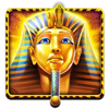 fortune of giza pharaon symbol