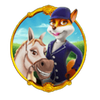 foxin twins fox horse symbol