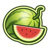 fruit shop frenzy watermelon symbol