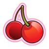 fruit shop powerpoints cherry symbol