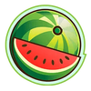 fruit shop powerpoints watermelon symbol