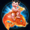 fu dao le fish symbol