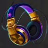 funky buddha headphone symbol