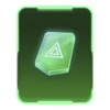 galactic racers dream drop green symbol