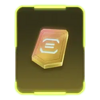 galactic racers dream drop yellow symbol