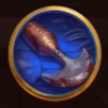 game of gladiators uprising bloody weapon symbol