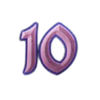 genies 3 wishes 10 symbol