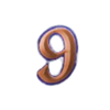 genies 3 wishes 9 symbol