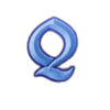 genies 3 wishes q symbol