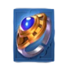 genies 3 wishes ring symbol