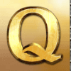 gladiator jackpot q letter symbol