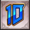 gods of asgard megaways 10 symbol