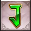 gods of asgard megaways j symbol