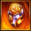 gods of asgard megaways ring symbol