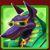 gods of rock powerpoints anubis symbol