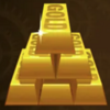 gold factory ingots symbol