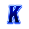 gold strike k symbol