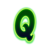 gold strike q symbol