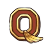 golden scrolls q symbol