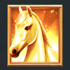 golden stallion horse gold 3 symbol