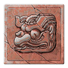 gonzos quest powerpoints red statue symbol