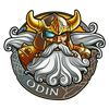 hall of gods powerpoints odin symbol