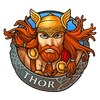 hall of gods powerpoints thor symbol